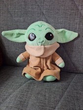 Baby yoda plüschfigur gebraucht kaufen  Castrop-Rauxel