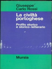 Civilta portoghese giuseppe usato  Italia