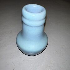 Vaso pequeno azul de cerâmica escola de minas Dakota do Norte excelente estado década de 1940’s comprar usado  Enviando para Brazil