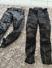 Motorradhose damen 38 gebraucht kaufen  Hochheim am Main