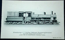46523 locomotiva vapore usato  Spedire a Italy