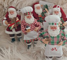 Clayre eef weihnachtsmann gebraucht kaufen  Moers