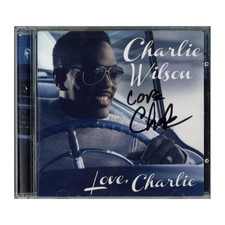 Charlie wilson love for sale  Yonkers