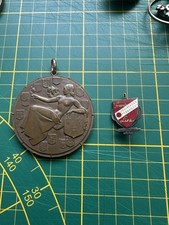 Rare insigne médaille d'occasion  Saint-André-les-Vergers