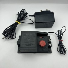 Controlador Hornby R965 y transformador C990 para juegos de trenes modelo calibre OO segunda mano  Embacar hacia Mexico