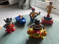 Vintage mcdonald happy for sale  ST. NEOTS