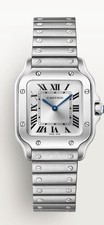 Cartier santos stainless for sale  Las Vegas