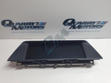 Bmw navigation display for sale  SHEFFIELD