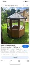 octagonal greenhouse for sale octagonal greenhouse for sale SWANSEA