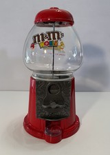 Vintage red gumball for sale  Watertown