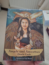 tarot oracle cards deck for sale  KETTERING