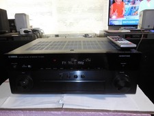 Receptor de home theater Yamaha AVENTAGE RX-A840 7.2 canais 100W Wi-Fi® e Apple® comprar usado  Enviando para Brazil