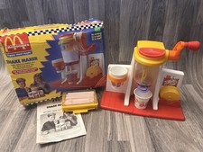 Mcdonalds happy meal for sale  Point Marion