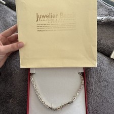 Königskette halskette massiv gebraucht kaufen  Kolbermoor