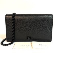 Gucci marmont brieftasche gebraucht kaufen  Berlin