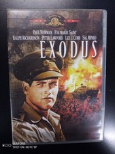 Dvd exodus. mgm usato  Visano