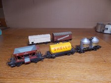 Marklin wagons shell for sale  ILMINSTER