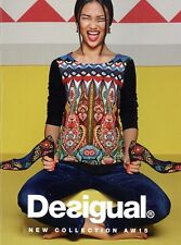 Desigual collection modekatalo gebraucht kaufen  Gladbeck