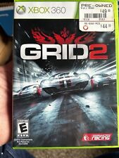 Xbox 360 GRID 2 CIB Completo Testado e Funcionando Autêntico Codemasters Racing 2013 comprar usado  Enviando para Brazil