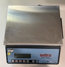 Setra quick count for sale  Peoria