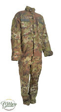 Divisa uniforme vegetata usato  Ercolano
