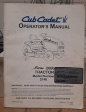 Cub cadet series for sale  Nicollet