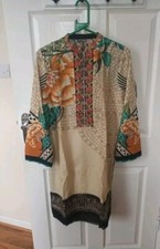 Pakistani lawn kurta for sale  LIVERPOOL