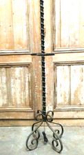 Pied lampadaire fonte d'occasion  Templemars