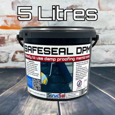 Strucsol liquid damp for sale  LOUGHBOROUGH
