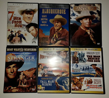 Lot randolph scott for sale  Phoenix