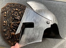 Römischer kriegerhelm schild gebraucht kaufen  Trier