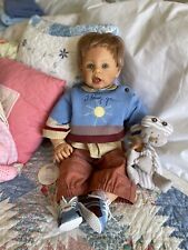 Zapf doll robin for sale  Mechanicsburg