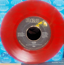 ABBA ‎– The Winner Takes It All  RCA CA-10975 EL SALVADOR DICESA PRESS RED COLOR, usado comprar usado  Enviando para Brazil
