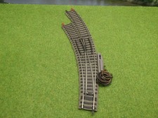 Fleischmann bogenweiche links gebraucht kaufen  Hameln