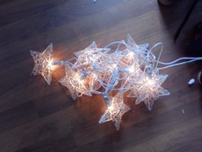 Lichterkette neuwertig silbern gebraucht kaufen Lichterkette neuwertig silbern gebraucht kaufen  Geilenkirchen