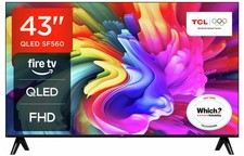 Tcl smart qled for sale  OLDHAM