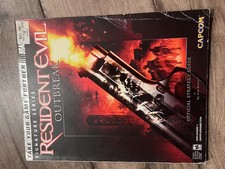 Resident Evil Outbreak BradyGames Signature Guia de Estratégia Playstation 2 PS2 comprar usado  Enviando para Brazil