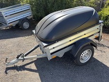 Brenderup 1150s trailer for sale  LINCOLN