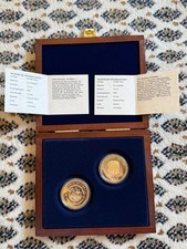 Gedenkmünzen set john gebraucht kaufen  Bad Homburg v. d. Höhe