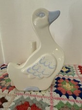 Vintage ceramic duck for sale  Abilene