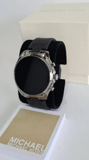 Smartwatch Michael Kors Gen 6 Bradshaw preto silicone tela sensível ao toque MKT5154 comprar usado  Enviando para Brazil