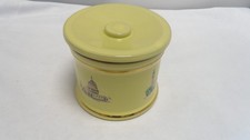 Denby stoneware yellow for sale  UXBRIDGE