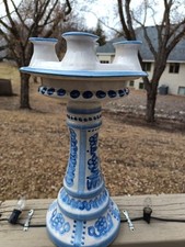 Hadley pottery candle for sale  Eden Prairie