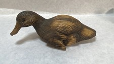 Vtg hand carved for sale  Benton