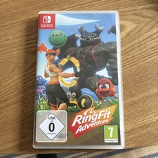 Nintendo switch ringfit for sale  STOWMARKET