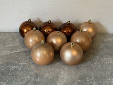 9er set christbaumschmuck gebraucht kaufen  Straelen