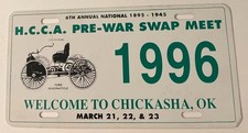 1996 chickasha booster for sale  Brandon