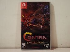 Contra anniversary collection d'occasion  Paris XI