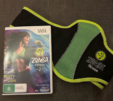 Zumba fitness inkl gebraucht kaufen  Berlin