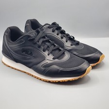 Men black fila for sale  Sacramento